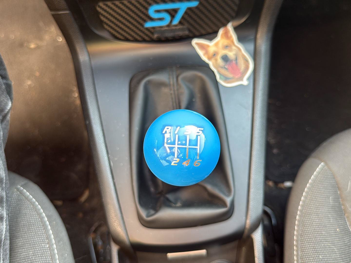 Used 2018 Ford Fiesta ST FWD image 25