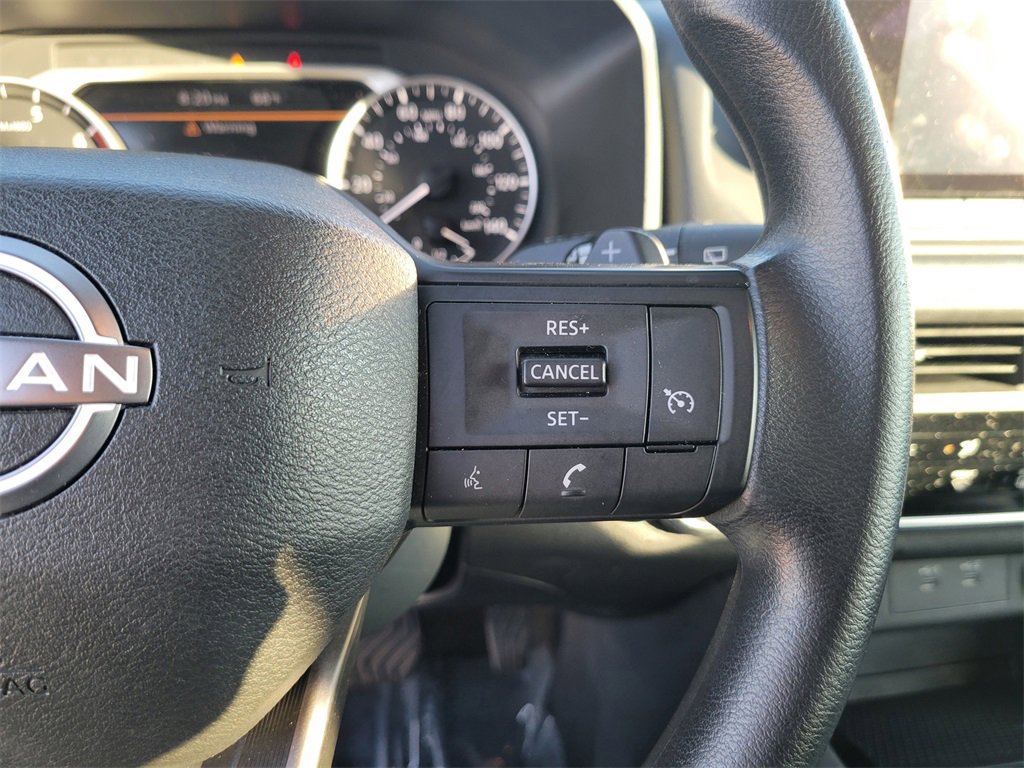 Certified 2025 Nissan Rogue S image 20