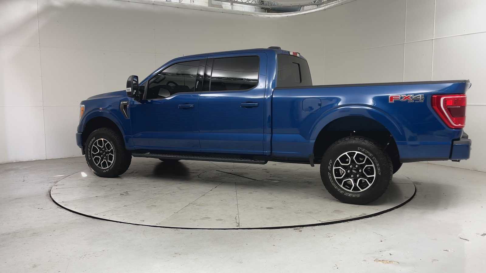 Used 2023 Ford F150 XLT w/ Equipment Group 302A High AWD/4WD image 4