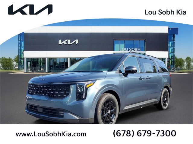 New 2026 Kia Carnival SX Prestige 360° Tour