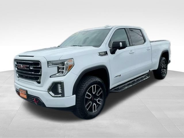 Used 2019 GMC Sierra 1500 AT4 w/ AT4 Premium Package AWD/4WD image 4