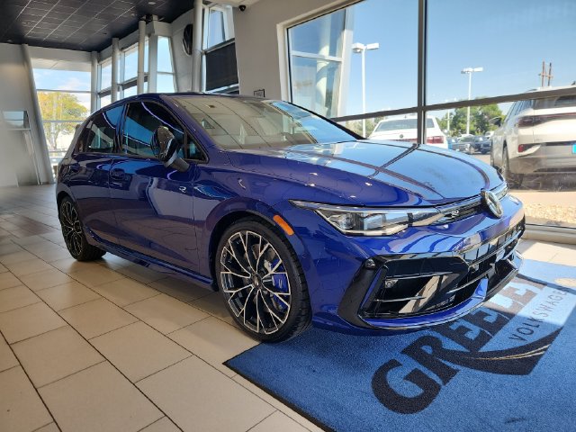 New 2026 Volkswagen Golf w/ Euro Style Package