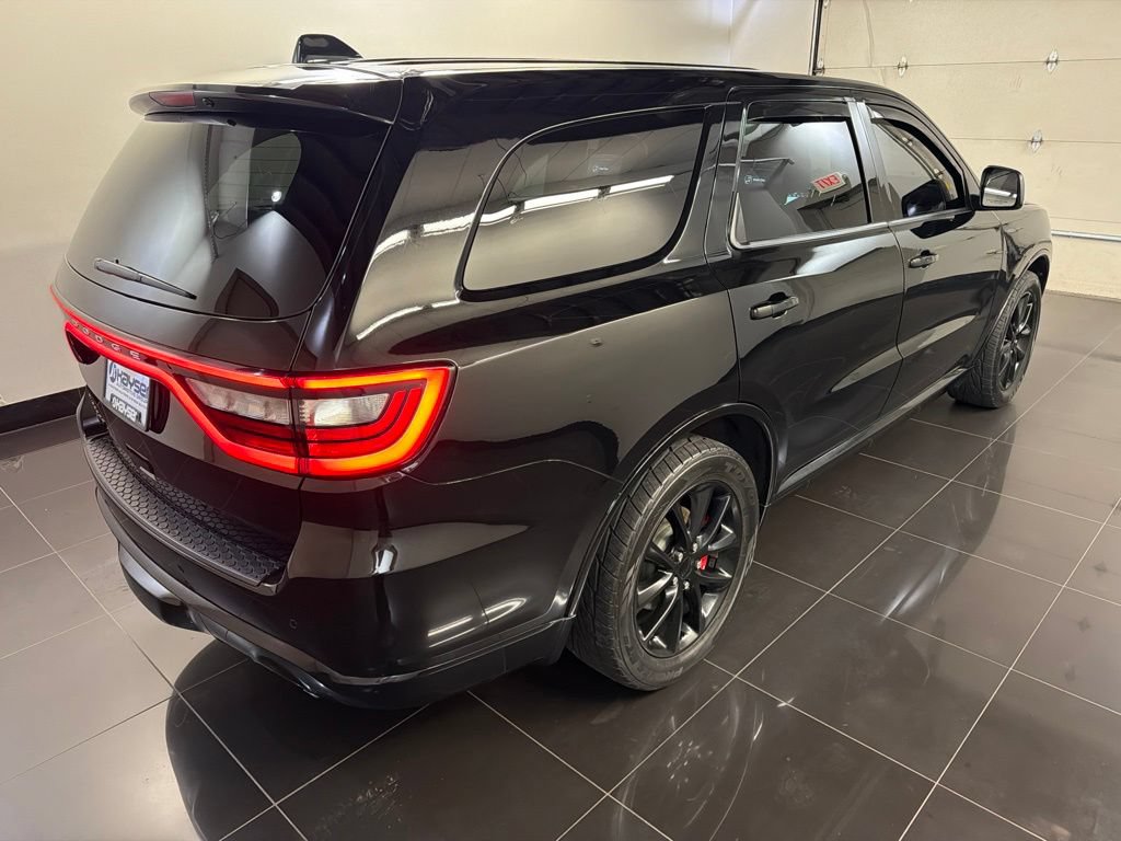 Used 2018 Dodge Durango R/T w/ Technology Group AWD/4WD image 6