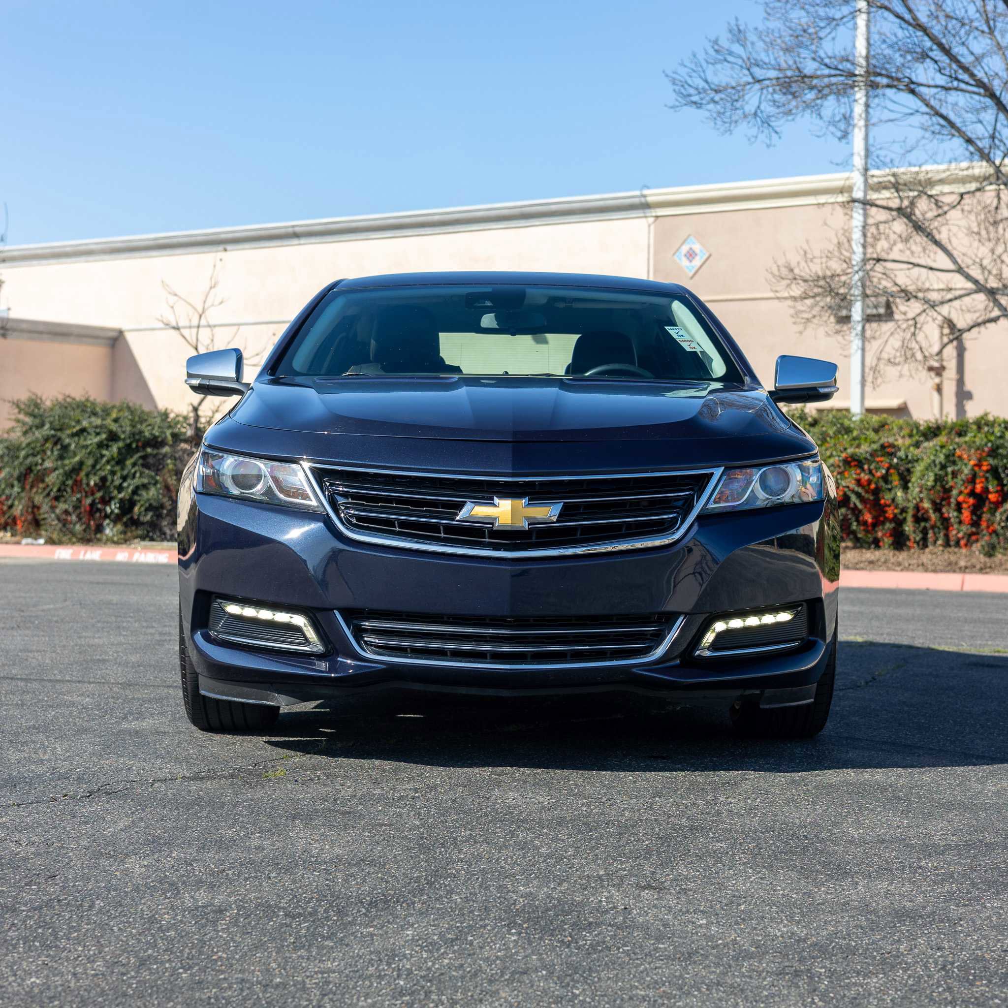 Used 2016 Chevrolet Impala LTZ image 2