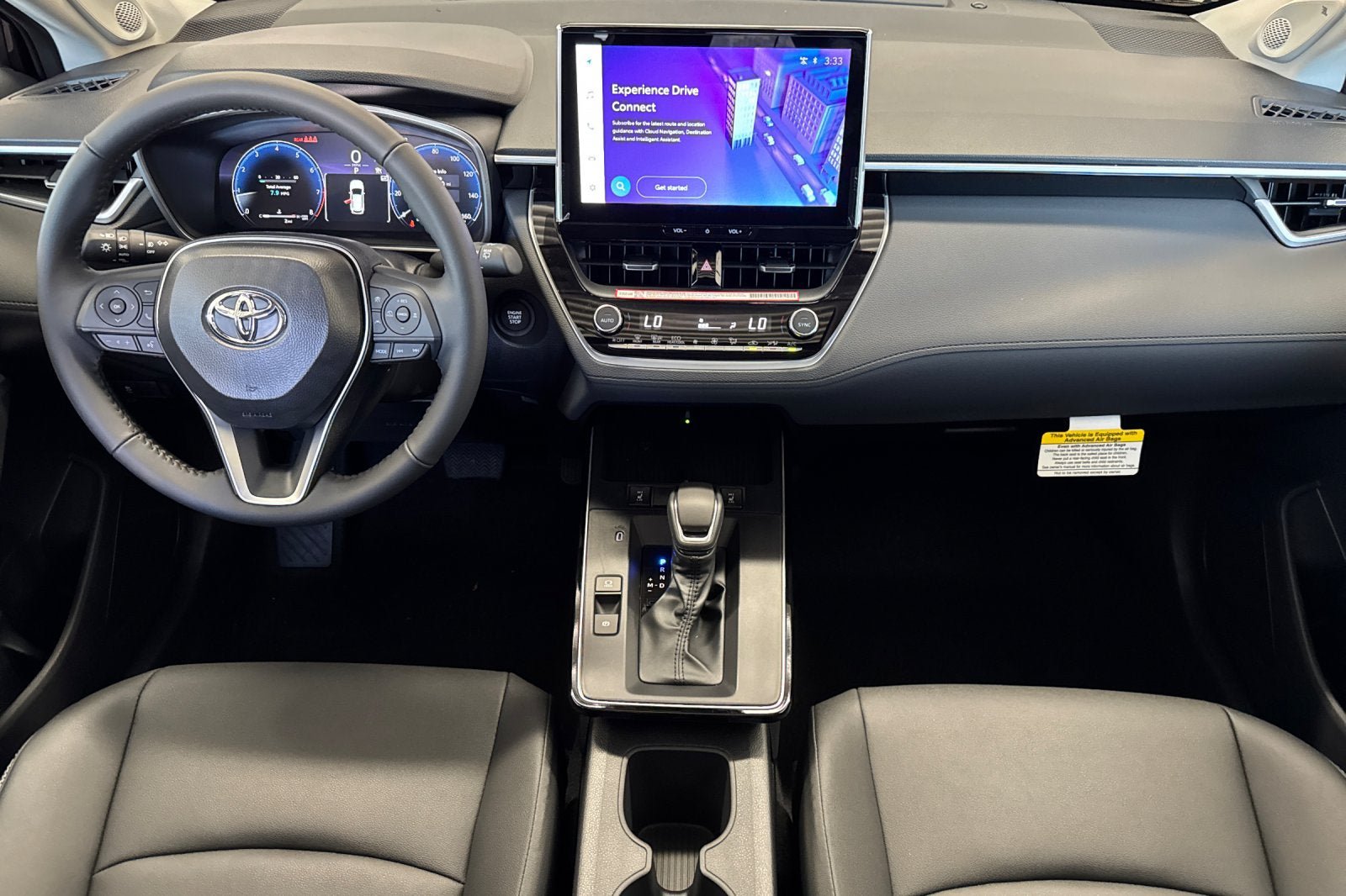 New 2026 Toyota Corolla Cross XLE FWD image 46