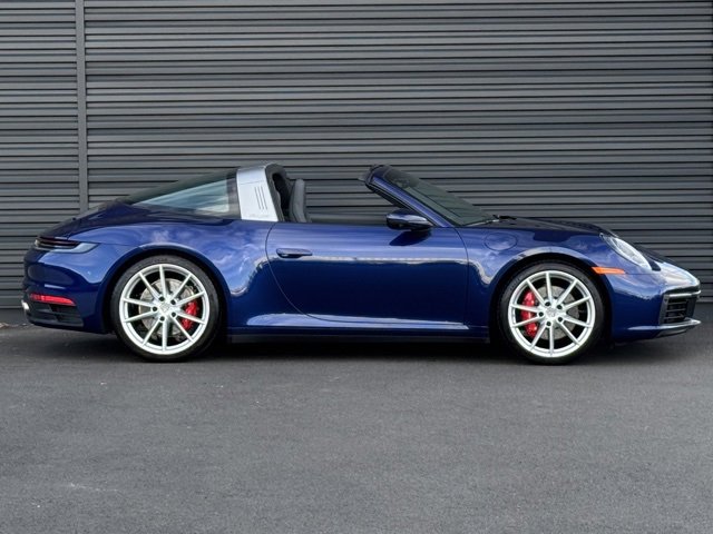 Used 2023 Porsche 911 Targa 4S image 8