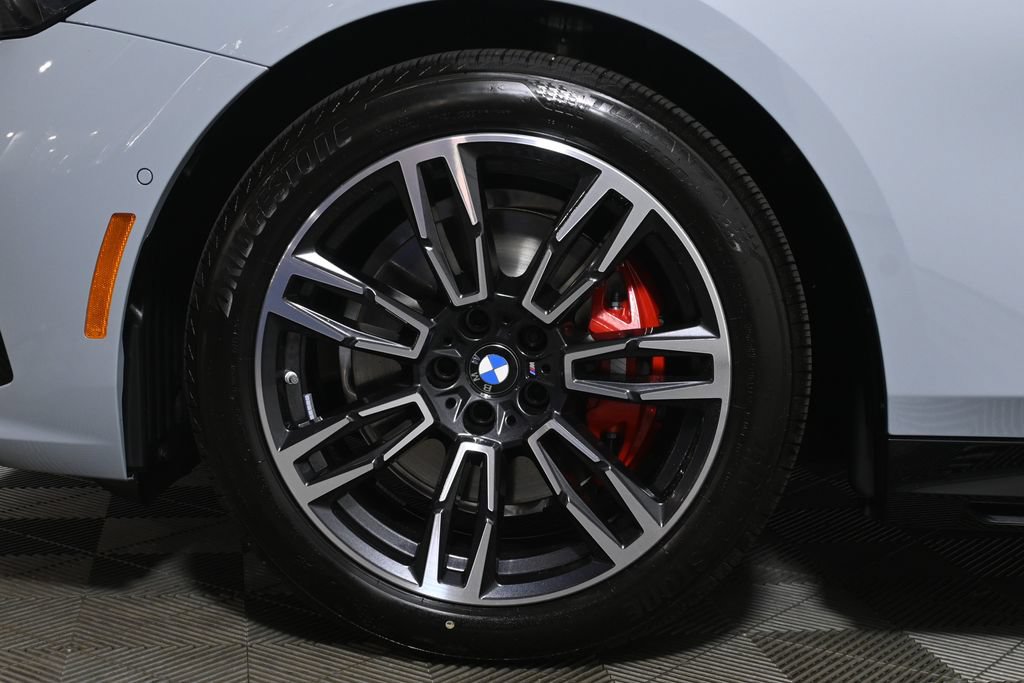 New 2027 BMW 530i xDrive w/ M Sport Package AWD/4WD image 12
