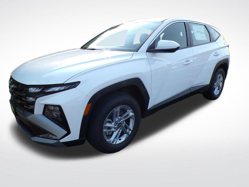 New 2026 Hyundai Tucson SE AWD/4WD image 2
