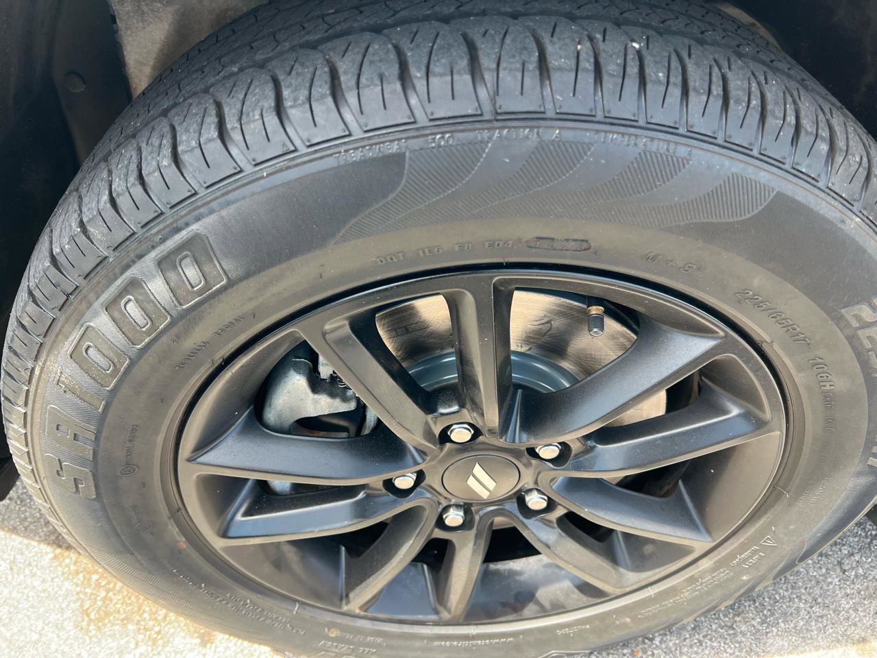 Used 2020 Dodge Journey SE w/ SE Popular Equipment Group image 3