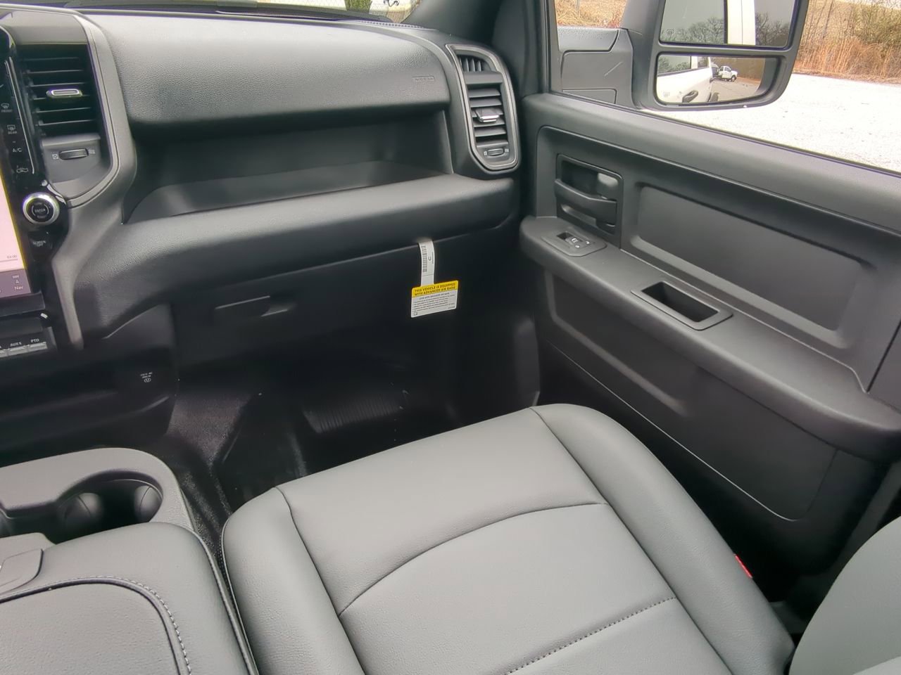 New 2026 RAM 4500 Tradesman AWD/4WD image 15