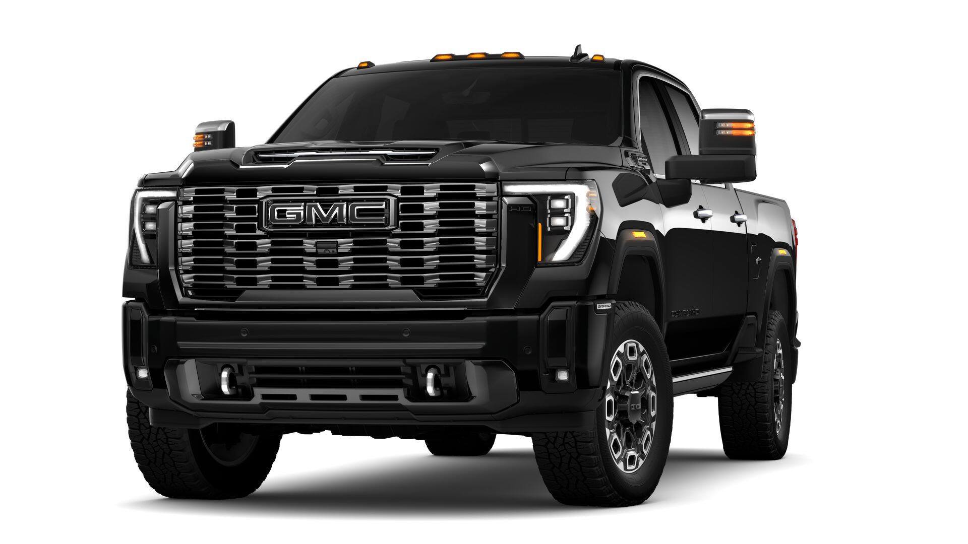 New 2026 GMC Sierra 3500 Denali Ultimate AWD/4WD image 26