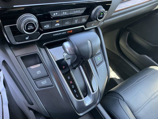 Used 2021 Honda CR-V EX-L image 22