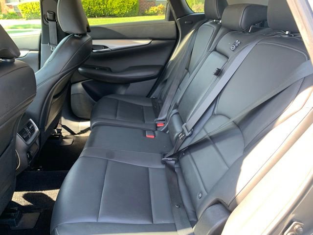 Used 2019 INFINITI QX50 Luxe AWD/4WD image 12