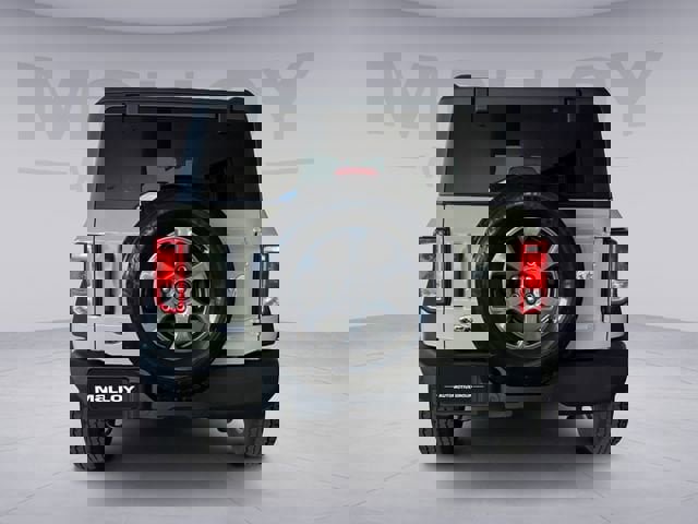 Certified 2025 Ford Bronco Big Bend image 4