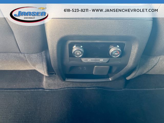 New 2026 Chevrolet Traverse LT w/ Driver Confidence Package FWD image 21