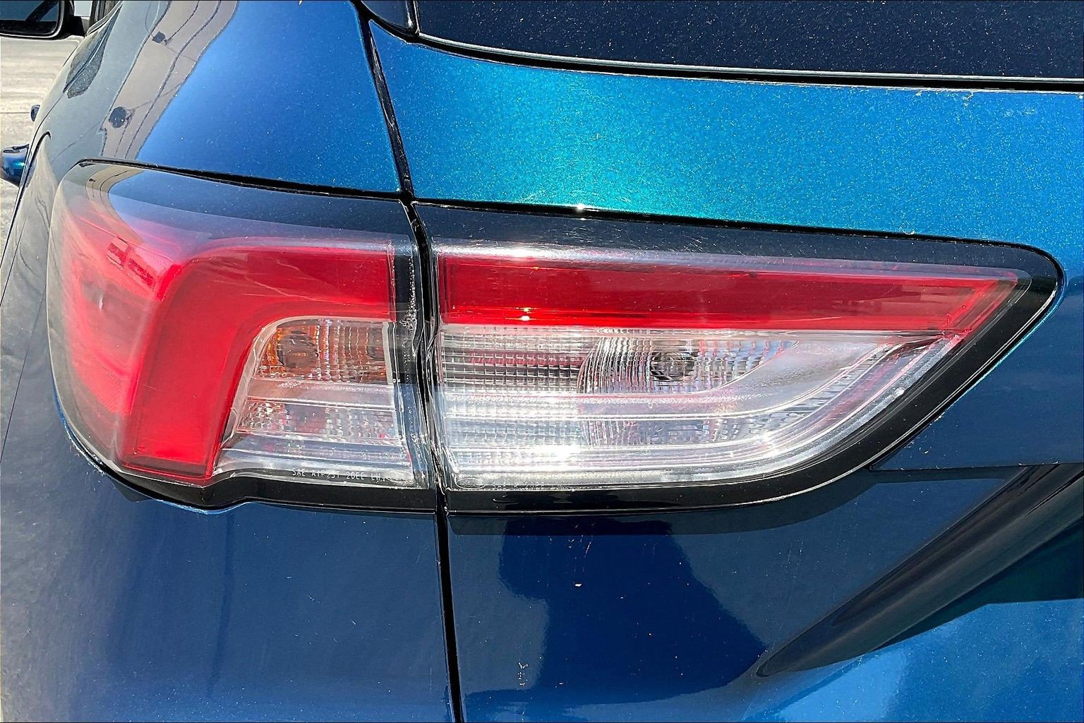 Used 2020 Ford Escape SEL FWD image 23