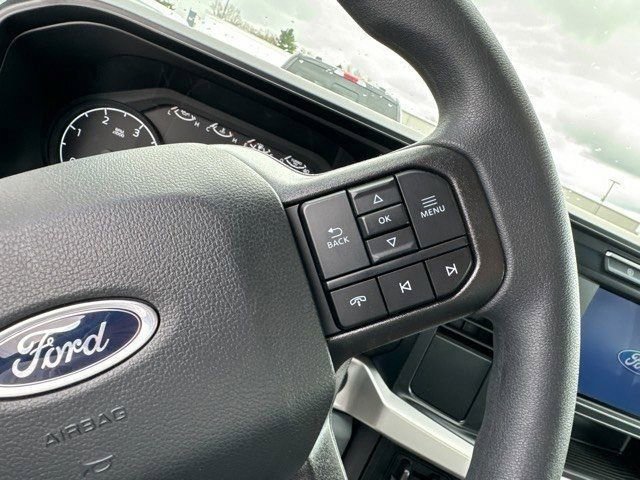 New 2024 Ford F350 XL w/ Snow Plow Prep Package image 16