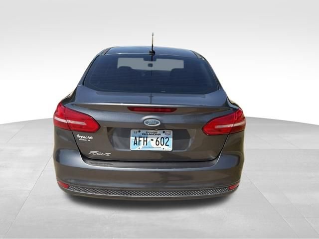 Used 2018 Ford Focus S FWD image 4