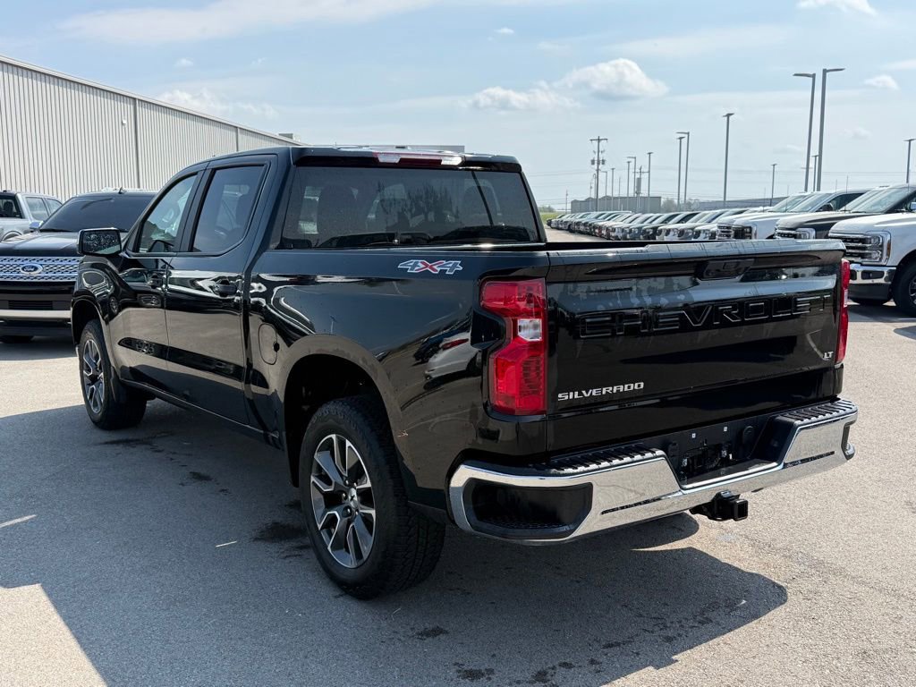 Used 2024 Chevrolet Silverado 1500 LT image 22
