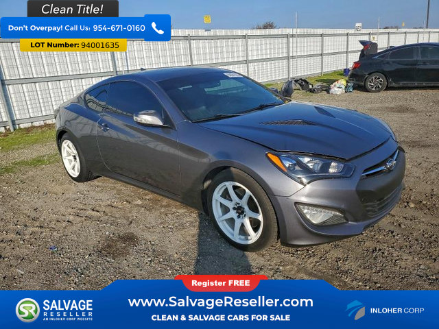 Used 2014 Hyundai Genesis 3.8 image 5
