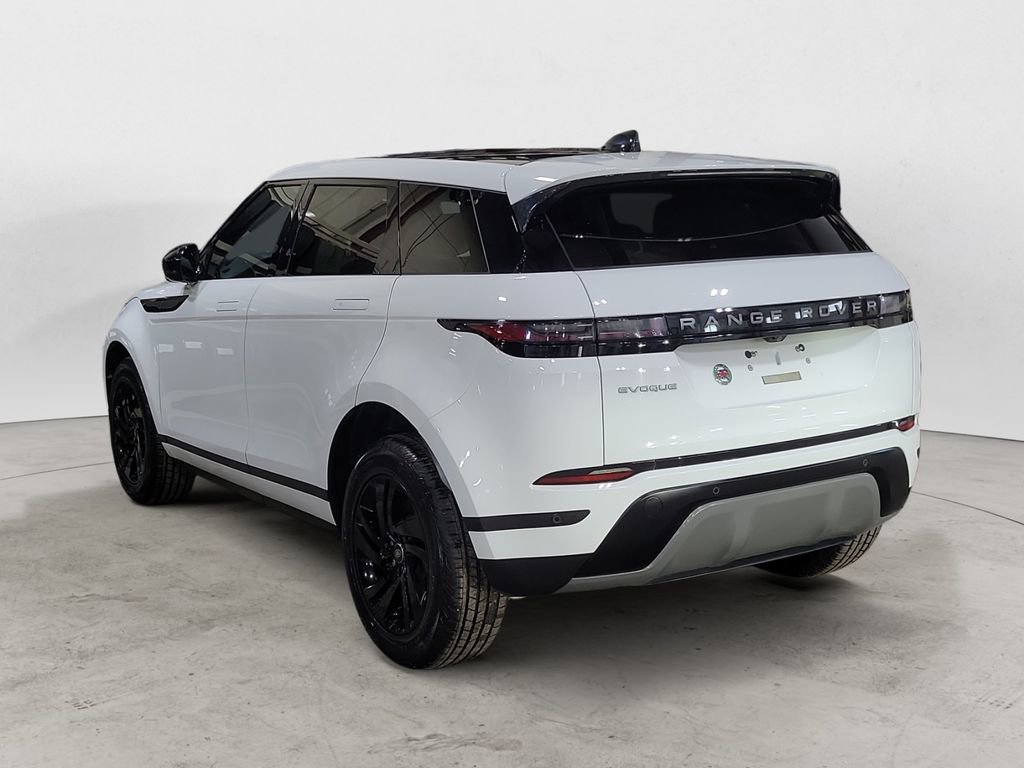Used 2024 Land Rover Range Rover Evoque S AWD/4WD image 3