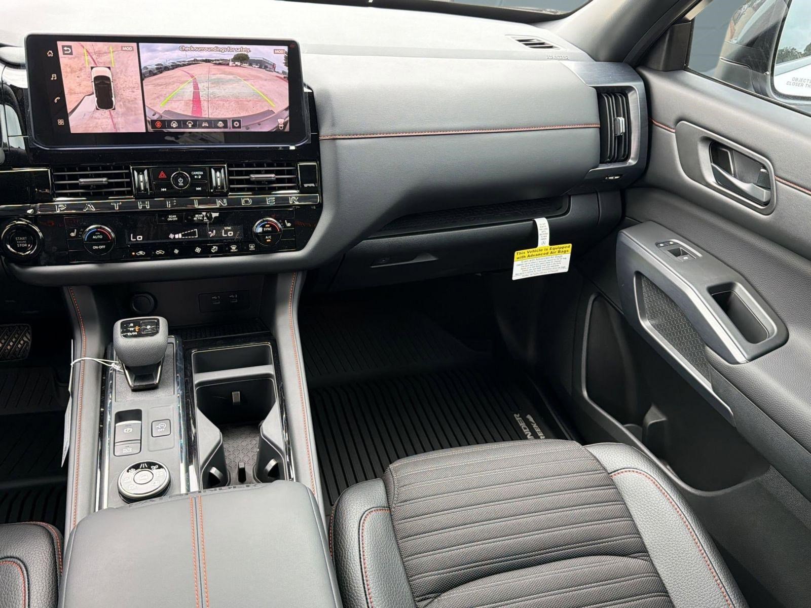New 2026 Nissan Pathfinder Rock Creek image 27