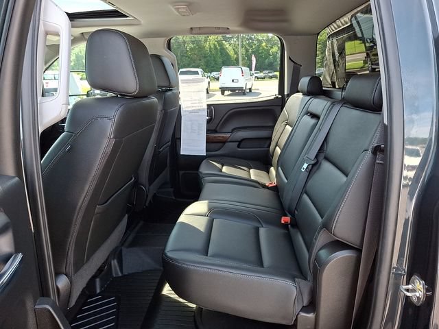 Certified 2019 GMC Sierra 2500 SLT w/ Duramax Plus Package AWD/4WD image 10