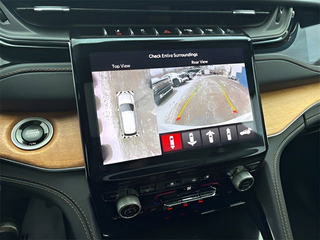 Used 2022 Jeep Grand Cherokee Summit image 16