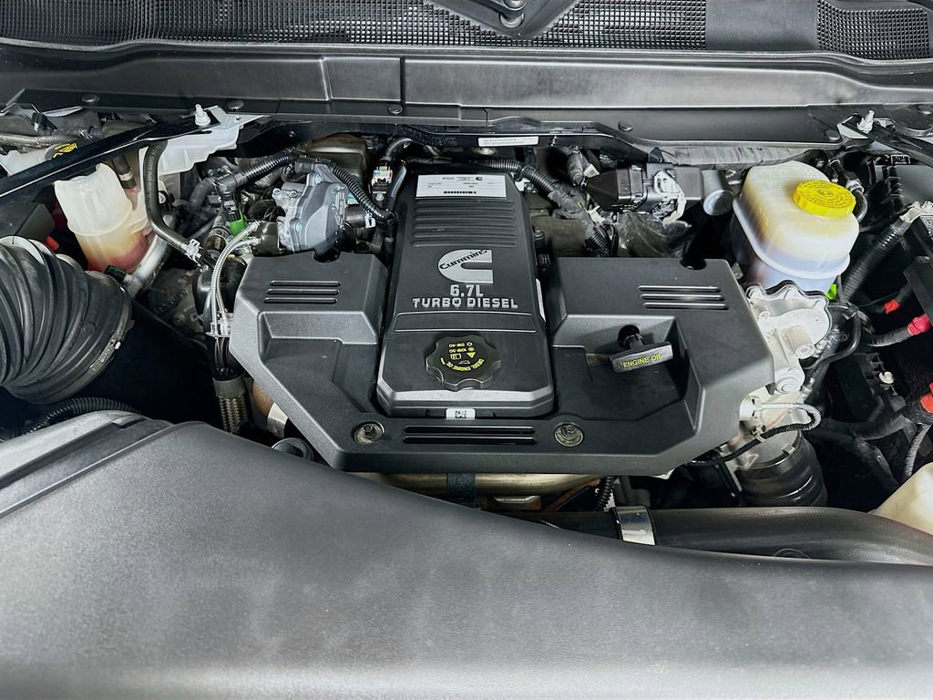 Used 2024 RAM 2500 Laramie image 32