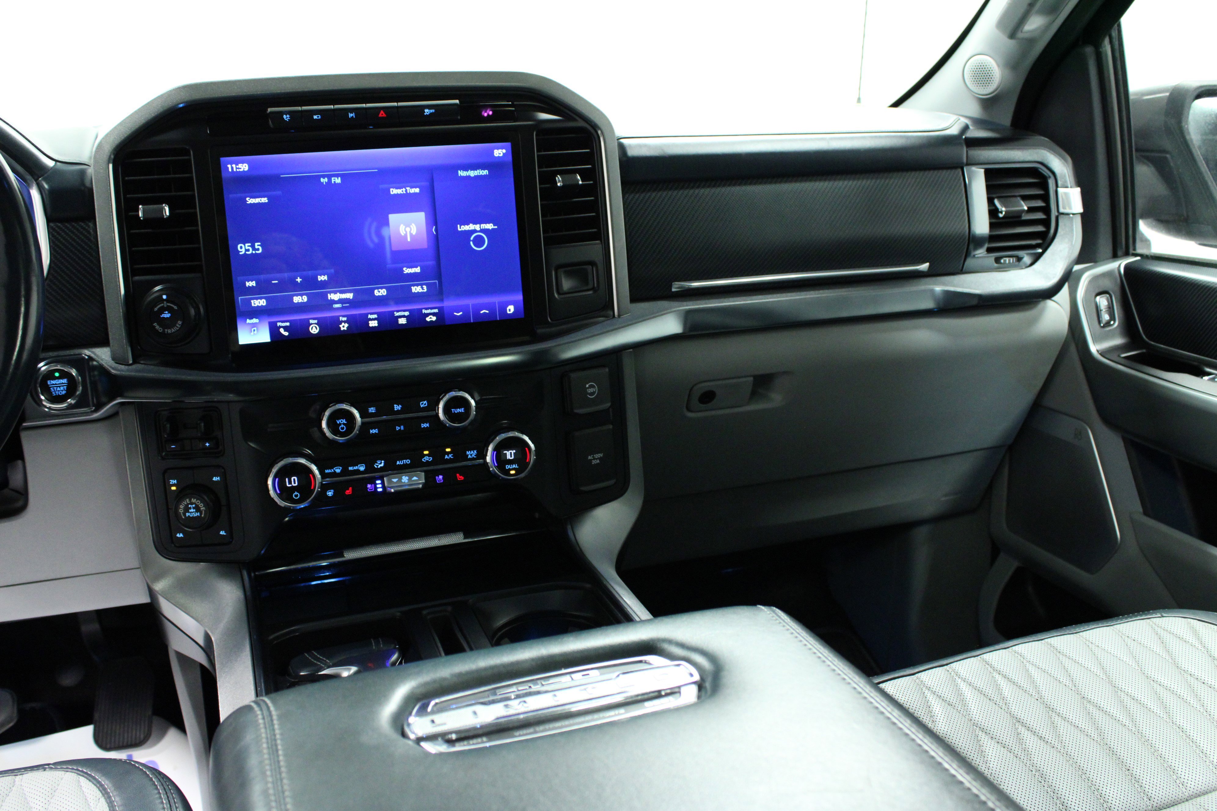 Used 2021 Ford F150 Limited image 19