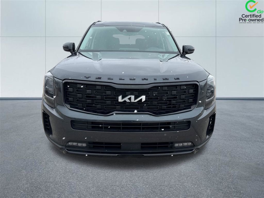 Used 2022 Kia Telluride SX w/ Nightfall Edition Package image 10