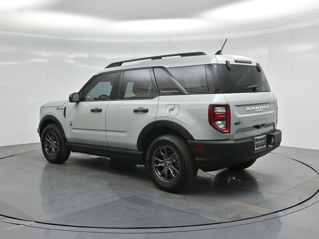 Certified 2021 Ford Bronco Sport Big Bend w/ Big Bend Package (96B) image 7