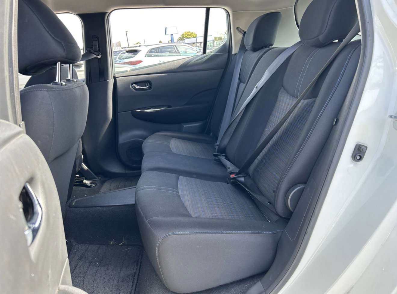 Used 2018 Nissan Leaf S w/ S Charge Package FWD image 13