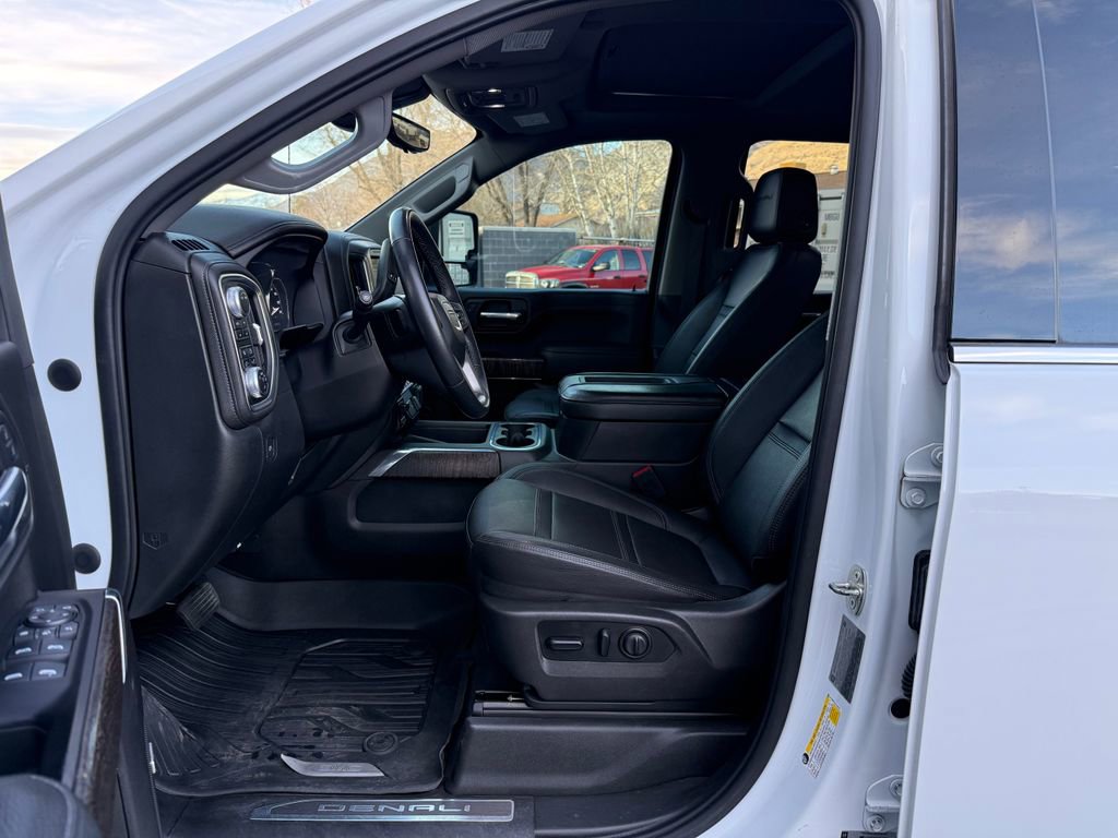 Used 2020 GMC Sierra 2500 Denali w/ Denali Ultimate Package image 34