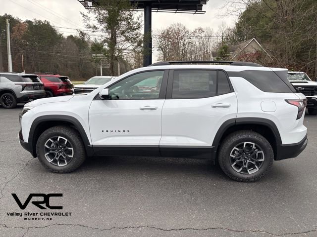 New 2026 Chevrolet Equinox ACTIV w/ Convenience Package III image 6
