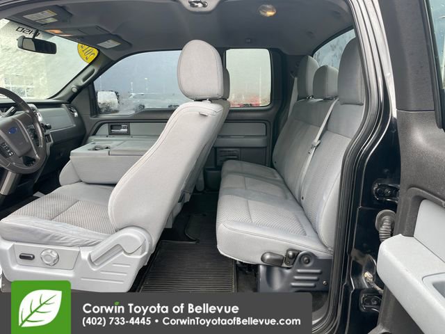 Used 2012 Ford F150 XLT w/ XLT Chrome Pkg image 15