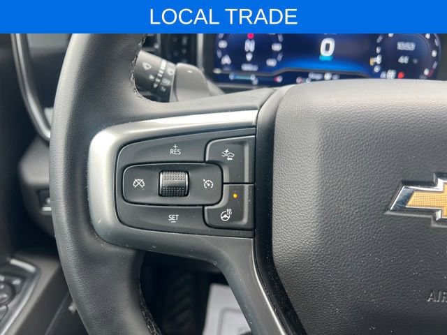 Used 2024 Chevrolet Silverado 1500 LTZ w/ Technology Package image 28