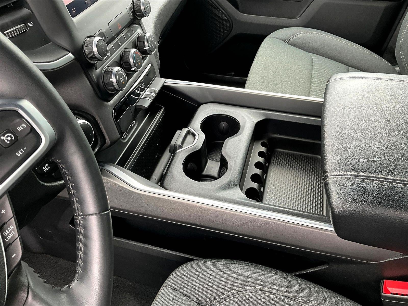 Used 2024 RAM 1500 Big Horn AWD/4WD image 18