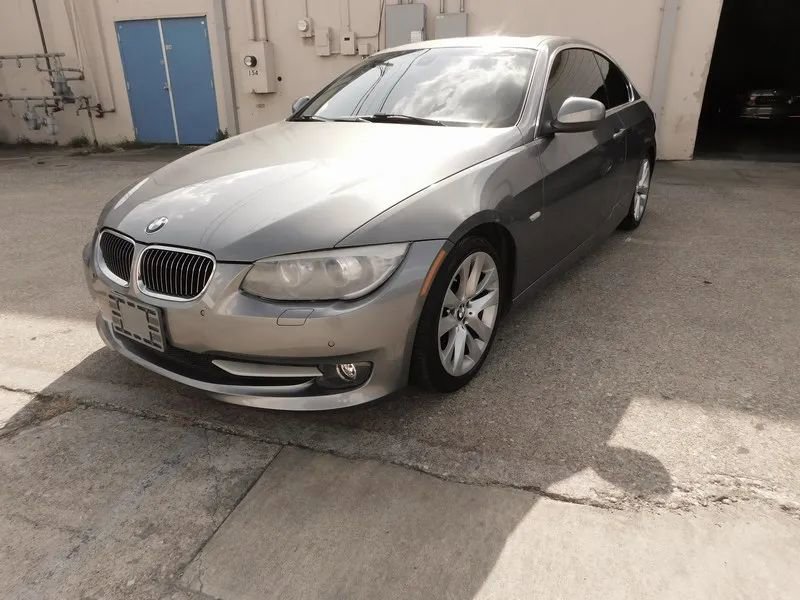 Used 2011 BMW 328i Coupe