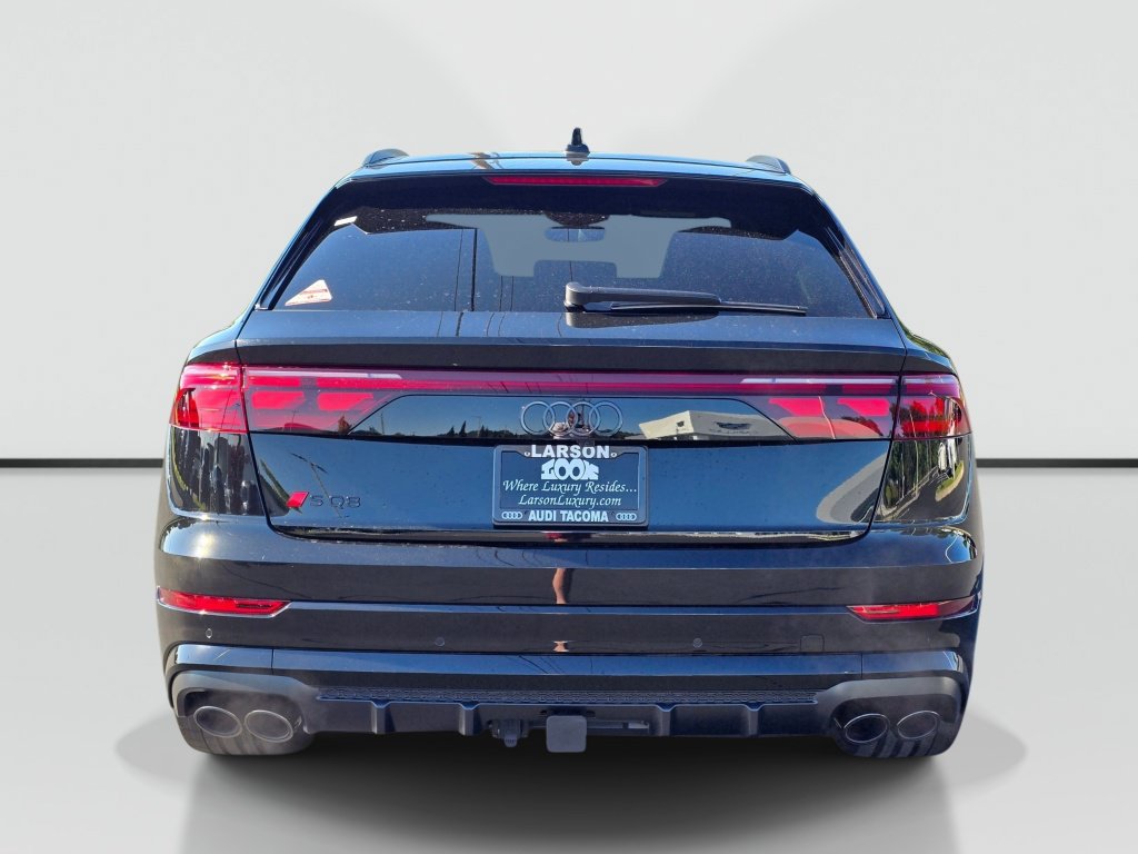 New 2026 Audi SQ8 Prestige AWD/4WD image 4