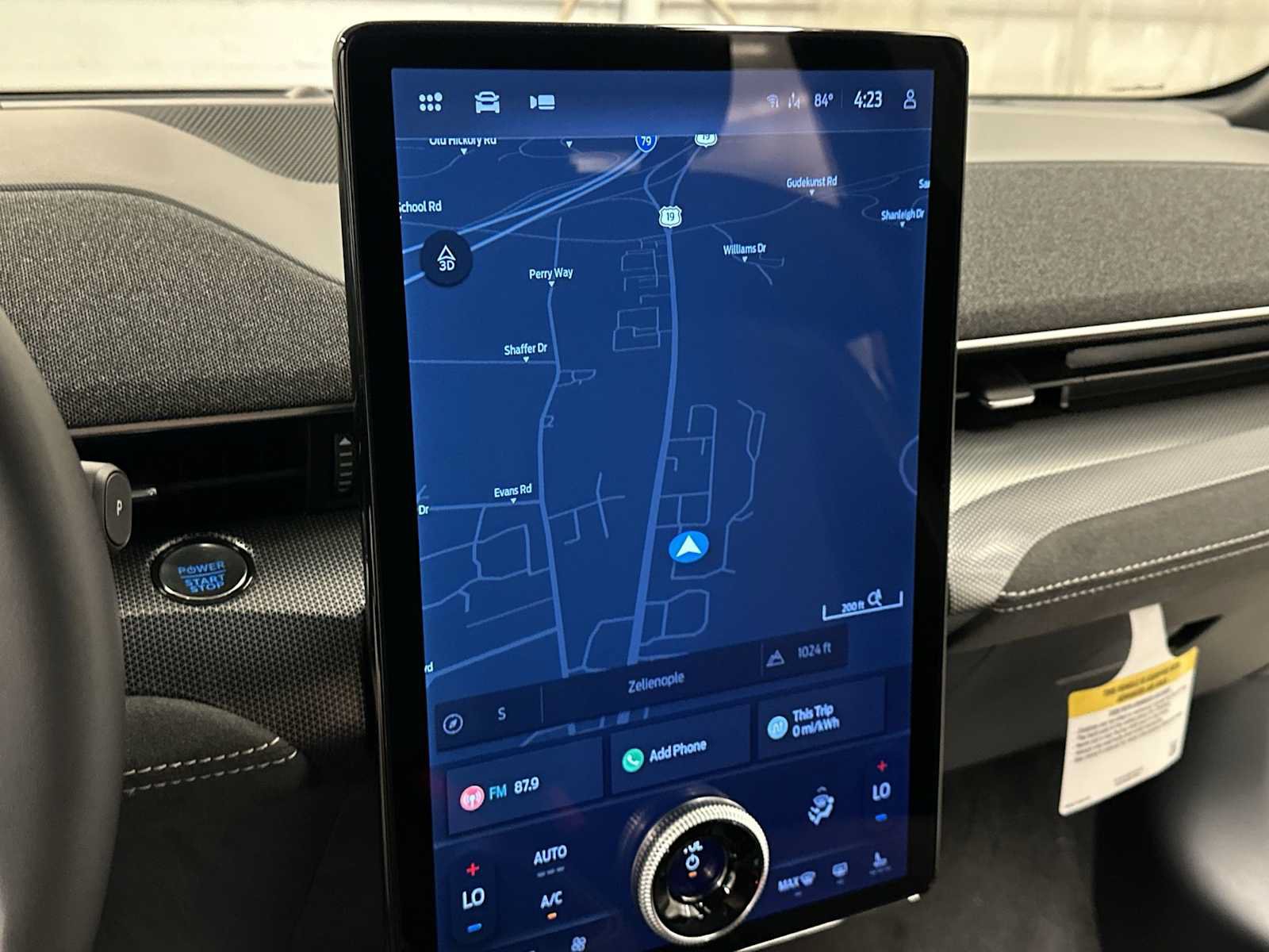 New 2025 Ford Mustang Mach-E GT AWD/4WD image 19