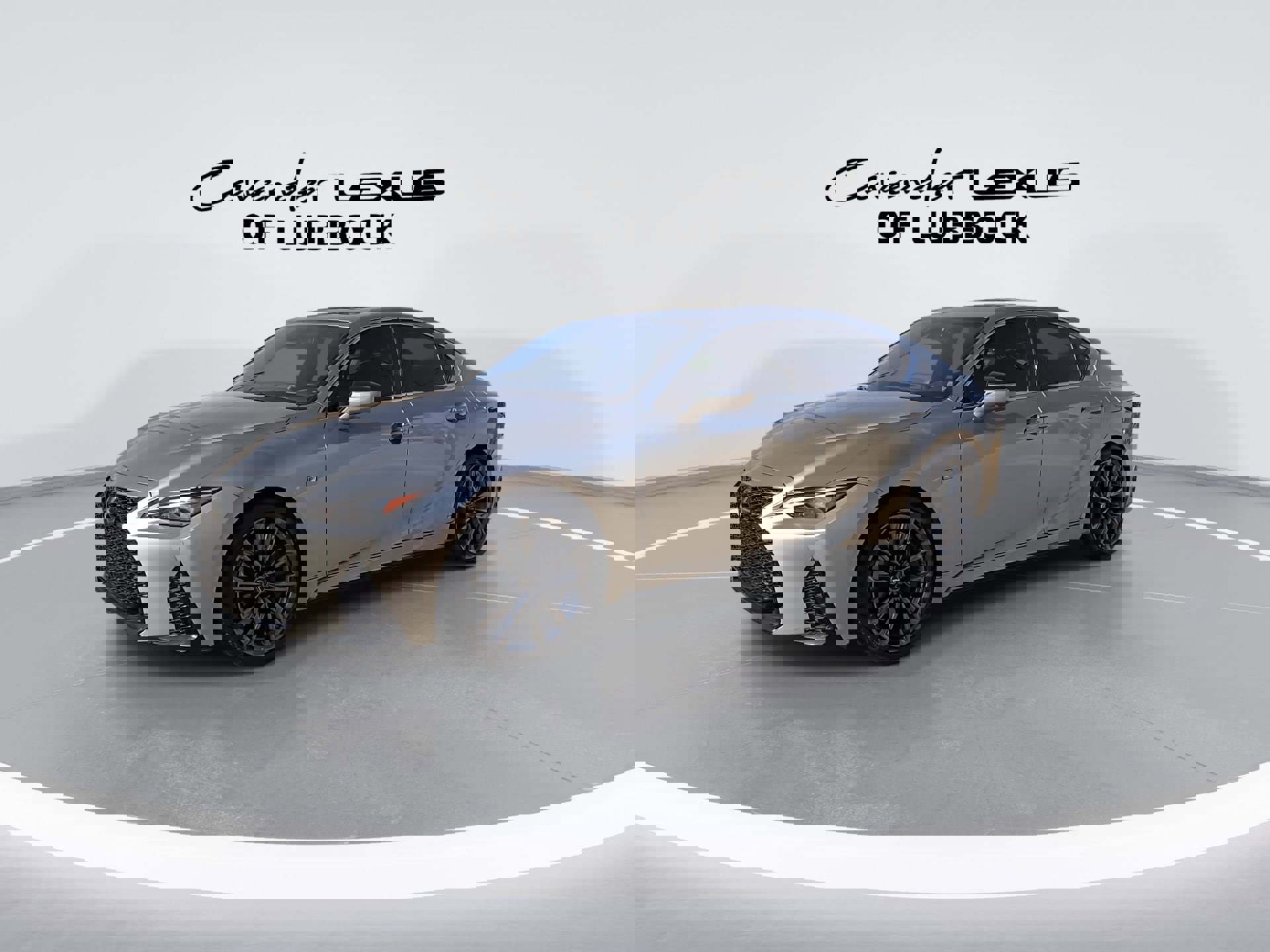 Certified 2023 Lexus IS 350 F Sport w/ Navigation Package RWD image 4