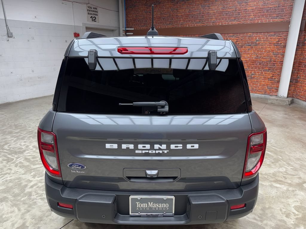 Used 2025 Ford Bronco Sport Big Bend AWD/4WD image 4