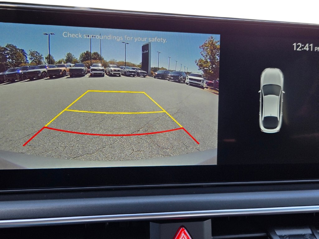 New 2027 Kia K5 GT-Line FWD image 31