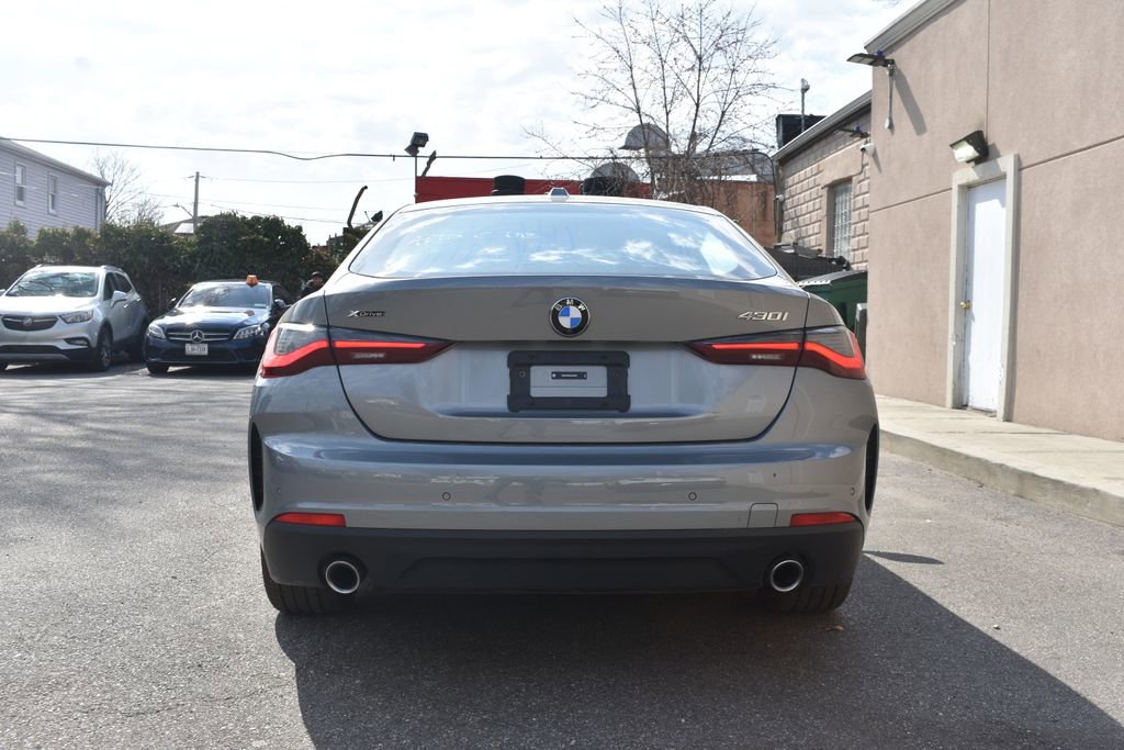 Used 2025 BMW 430i xDrive w/ Premium Package image 7