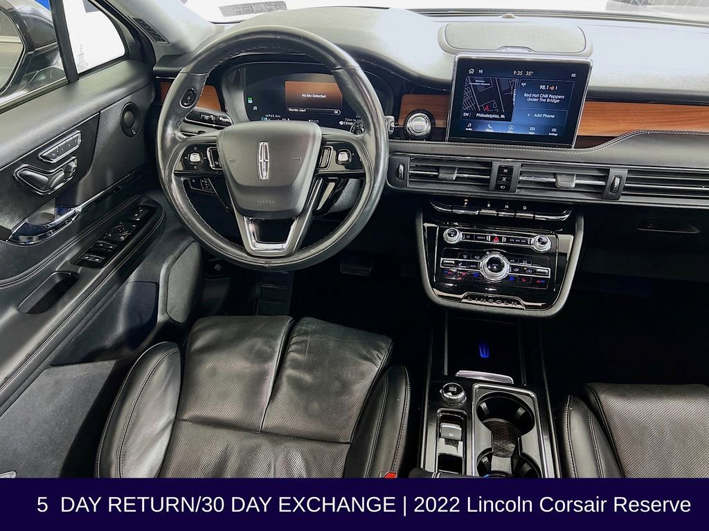 Used 2022 Lincoln Corsair Reserve w/ Equipment Group 201A image 30