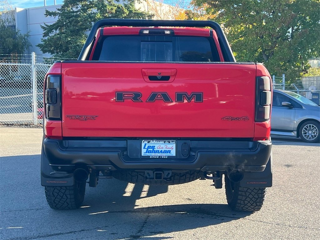 Used 2021 RAM 1500 TRX w/ TRX Level 2 Equipment Group image 7