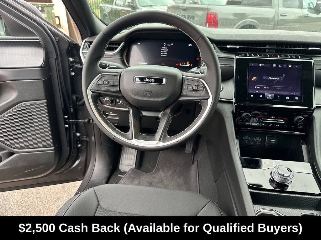 New 2026 Jeep Grand Cherokee Laredo RWD image 30