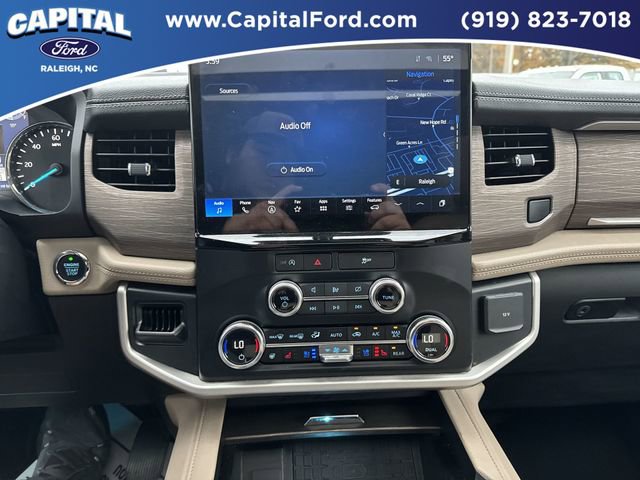 Certified 2024 Ford Expedition Limited image 26