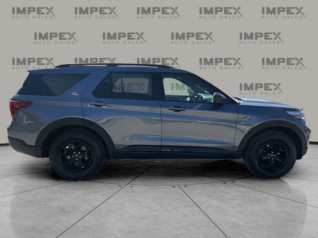 Used 2022 Ford Explorer Timberline AWD/4WD image 6